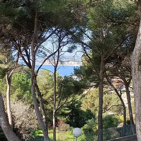 Appartement T2 Sanary Sur Mer Esterno foto