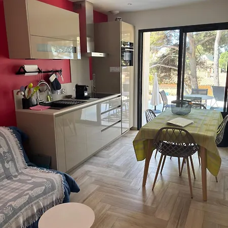 Appartement T2 Sanary Sur Mer Esterno foto