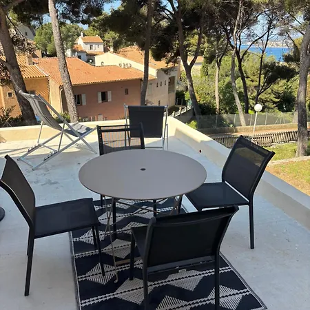 Appartement T2 Sanary Sur Mer Esterno foto