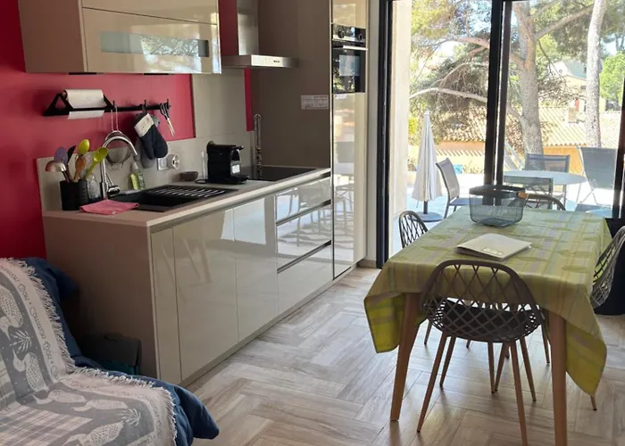 Appartement T2 Sanary Sur Mer