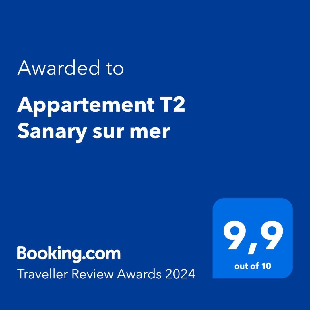 T2 Sur * Sanary-sur-Mer